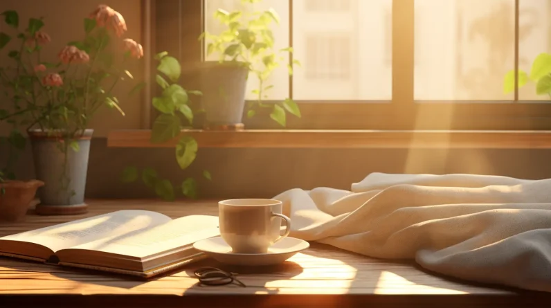 Morning Rituals for a Successful Day Balancing Health Life and Productivity