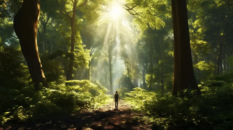 The Healing Power Of Forest Bathing A Natural Approach To Wellness
