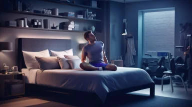 The Impact of Sleep on Muscle Memory Consolidation
