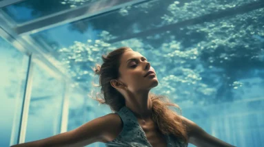 Aqua Therapy: Healing in the Water