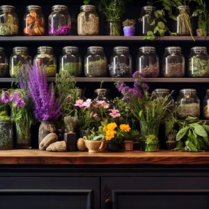 From Garden to Medicine Cabinet: Herbal Remedies for Natural Living