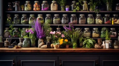 From Garden to Medicine Cabinet: Herbal Remedies for Natural Living