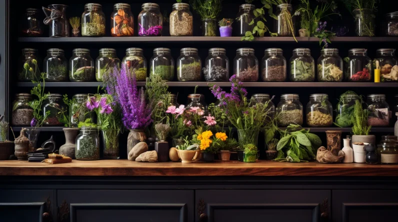 From Garden to Medicine Cabinet: Herbal Remedies for Natural Living