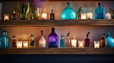 Scented Oils and Their Therapeutic Uses