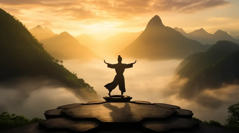 Tai Chi: Ancient Wisdom for Modern Mind-Body Balance