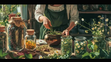 Herbal Remedies for Allergies