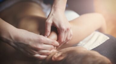 Mind-Body Healing: Healing Power of Touch