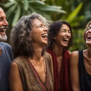 Mind-Body Healing: Role of Laughter