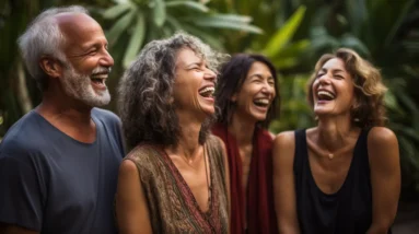 Mind-Body Healing: Role of Laughter
