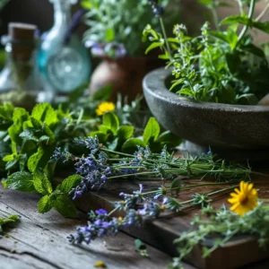 Understanding Herbal Medicines