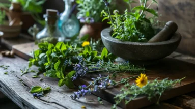 Understanding Herbal Medicines