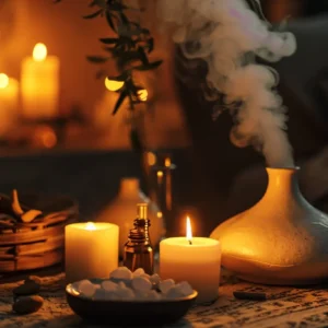 Alternative Therapies: Aromatherapy Healing Uses