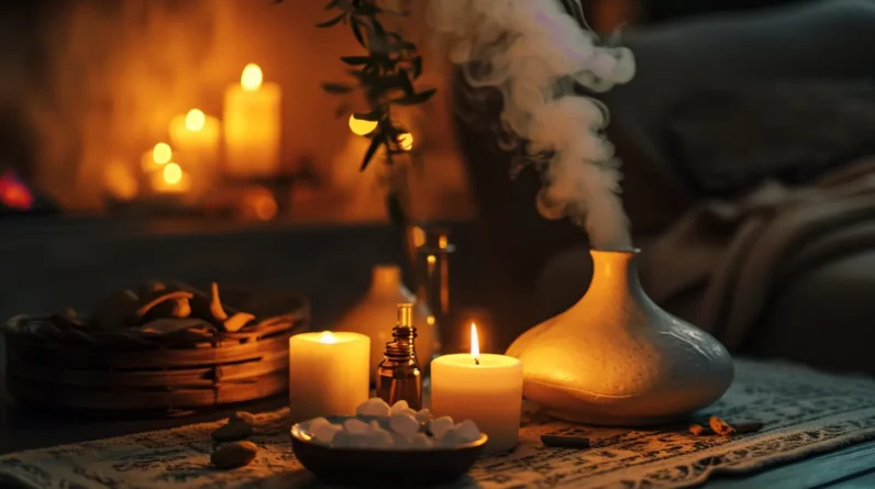 Alternative Therapies: Aromatherapy Healing Uses