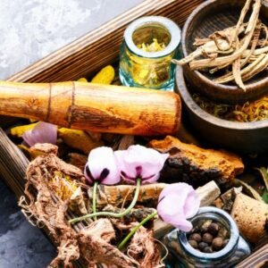 Alternative Therapies: Naturopathy for Wounds