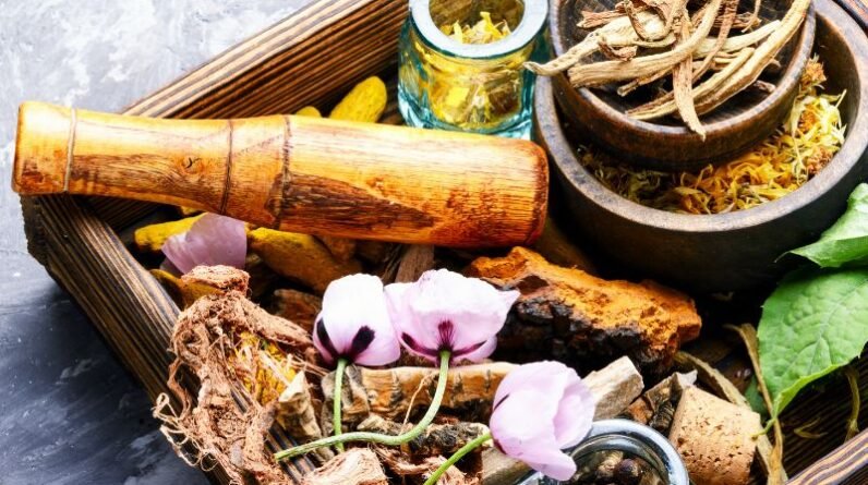 Alternative Therapies: Naturopathy for Wounds