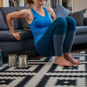 Building Strength Without Equipment