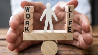 Finding Equilibrium: A Guide to Work-Life Integration