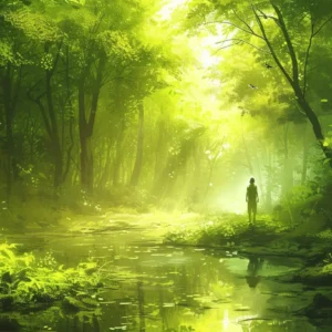 Alternative Therapies: Traditional Japanese Forest Bathing (Shinrin-Yoku)