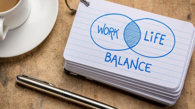 Balancing Work and Life: Pursuing Harmony Between Professional and Personal Growth