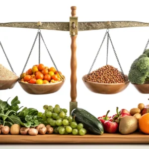 Balancing Act: Nutrient Ratios for Optimal Health and Weight Management