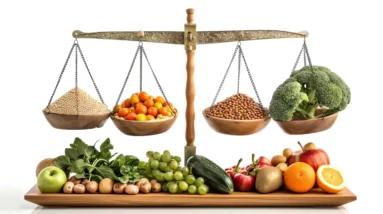 Balancing Act: Nutrient Ratios for Optimal Health and Weight Management
