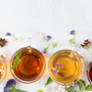 Exploring the Healing Power of Herbal Teas