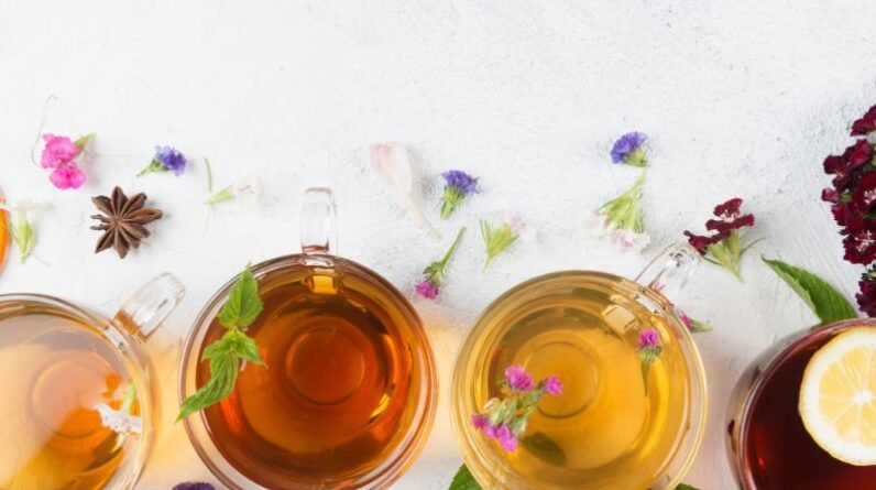 Exploring the Healing Power of Herbal Teas