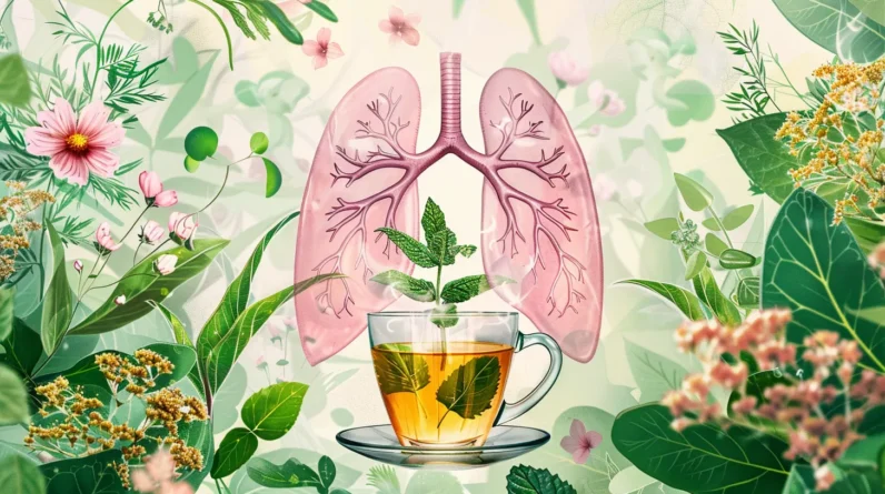 Herbal Medicine for Respiratory Health: Breathe Easy Naturally