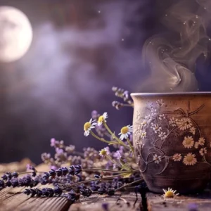Herbal Teas for Better Sleep and Relaxation