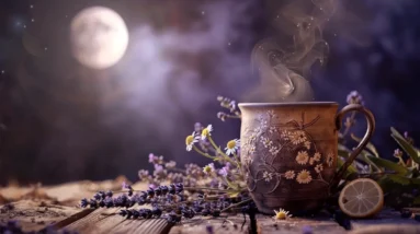 Herbal Teas for Better Sleep and Relaxation