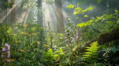 Back to Nature: Rediscovering the Benefits of Herbal Medicine