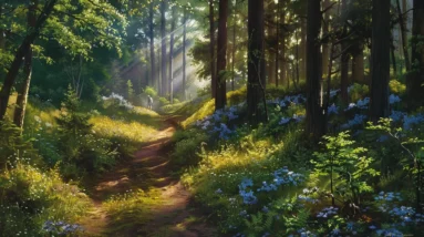 Healing Trails: Hiking for Physical and Mental Wellbeing