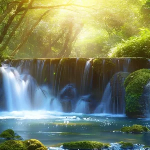 The Healing Energy of Water: Nature's Soothing Power