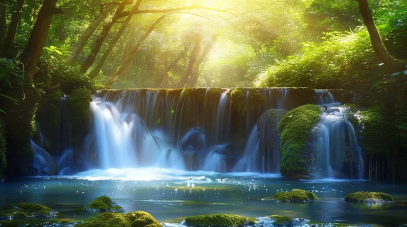The Healing Energy of Water: Nature's Soothing Power