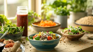 Healing Nutrition for Diabetes Management