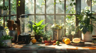 Nutrition for Detoxification and Healing