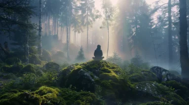 Self-Reflection: A Tool for Personal Healing and Growth