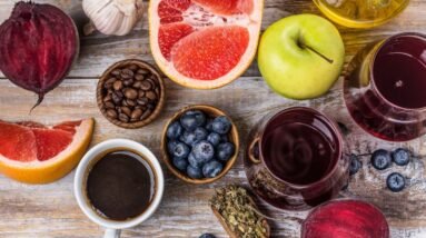 Supporting Liver Health Through Healing Nutrition