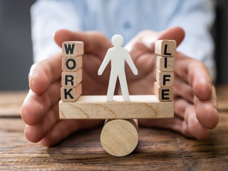 Unlocking the Secret to Sustainable Work-Life Balance