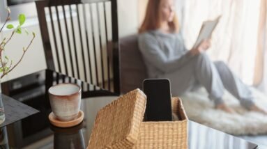 Unplug to Recharge: Strategies for Disconnecting and Balancing Life