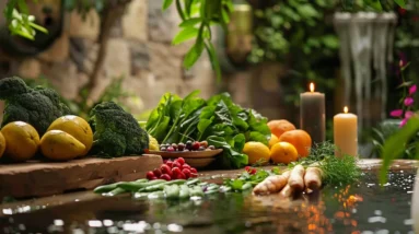 Anti-Inflammatory Diet: Natural Ways to Reduce Inflammation