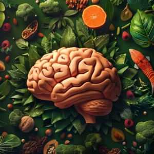 Boosting Brain Health With Nutrient-Dense Foods