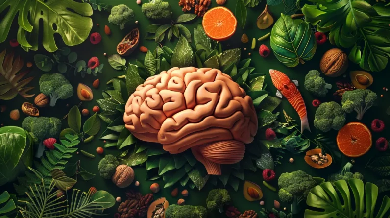 Boosting Brain Health With Nutrient-Dense Foods