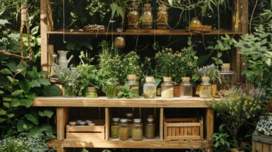 Discover the Healing Power of Herbal Medicine: Must-Have Herbs