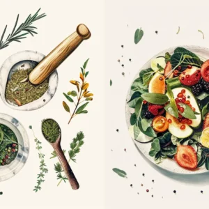 Exploring the Relationship Between Herbal Medicine and Nutrition