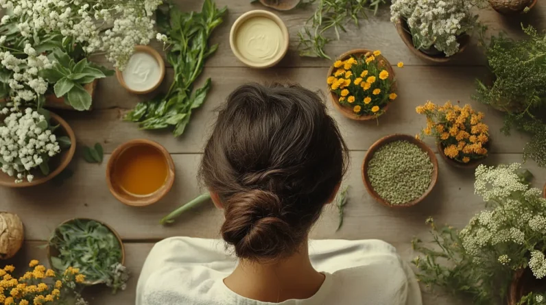 Herbal Medicine for Skin Health: Natural Remedies for Common Conditions