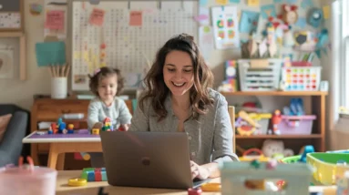 How to Stay Sane Balancing Work and Family