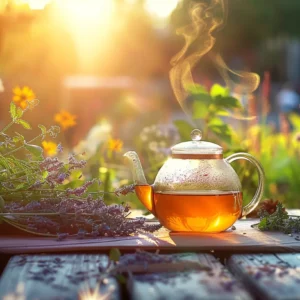 The Best Herbal Teas for Reducing Stress and Promoting Relaxation