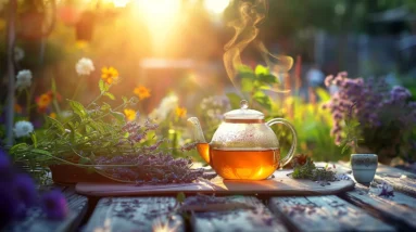 The Best Herbal Teas for Reducing Stress and Promoting Relaxation