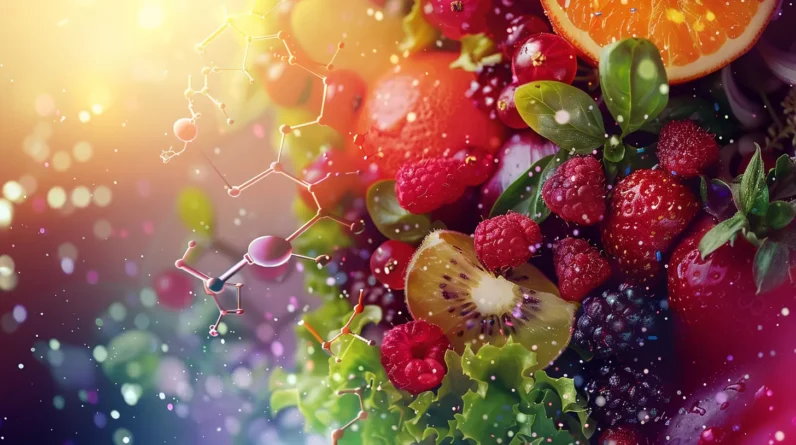 The Power of Antioxidants: How They Boost Your Health